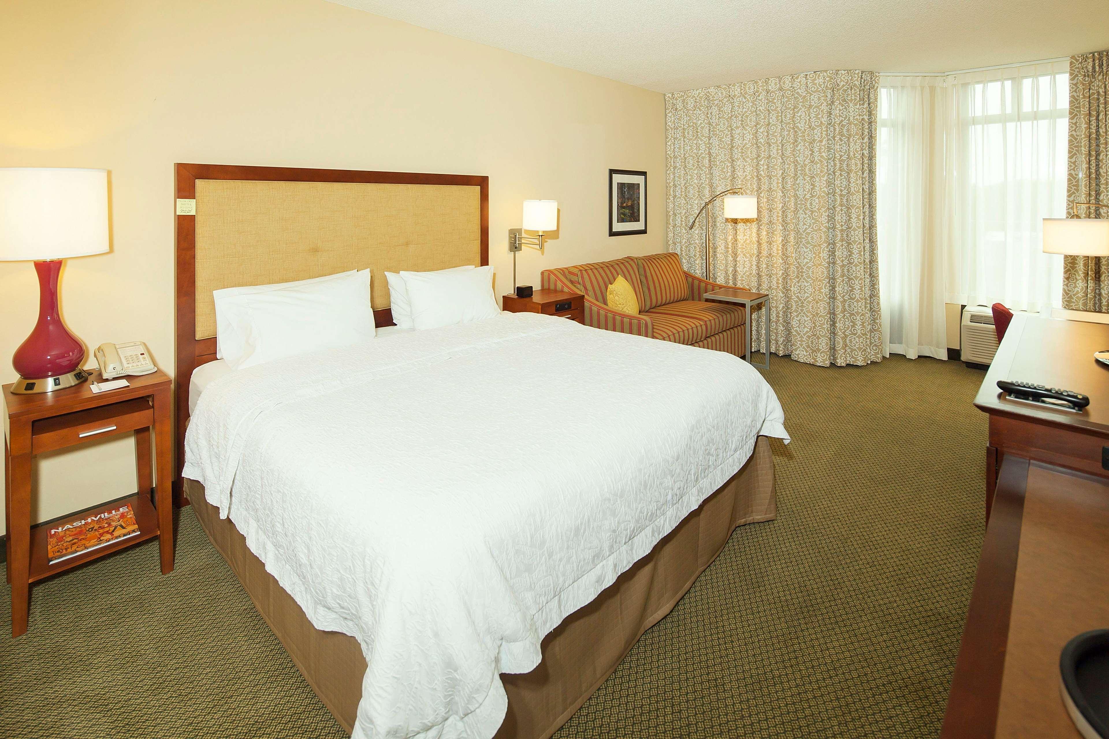 Hampton Inn & Suites Nashville-Green Hills Extérieur photo