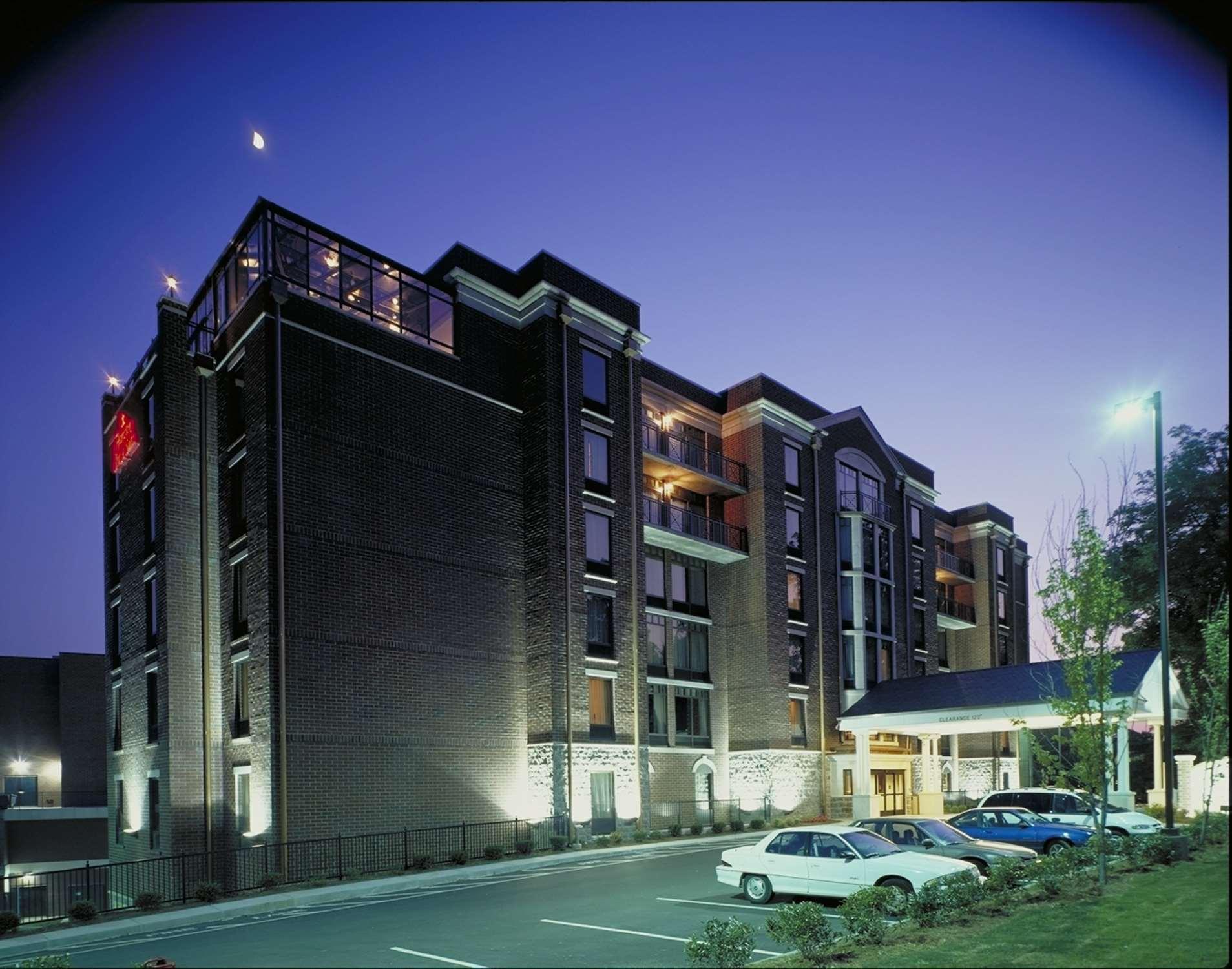 Hampton Inn & Suites Nashville-Green Hills Extérieur photo