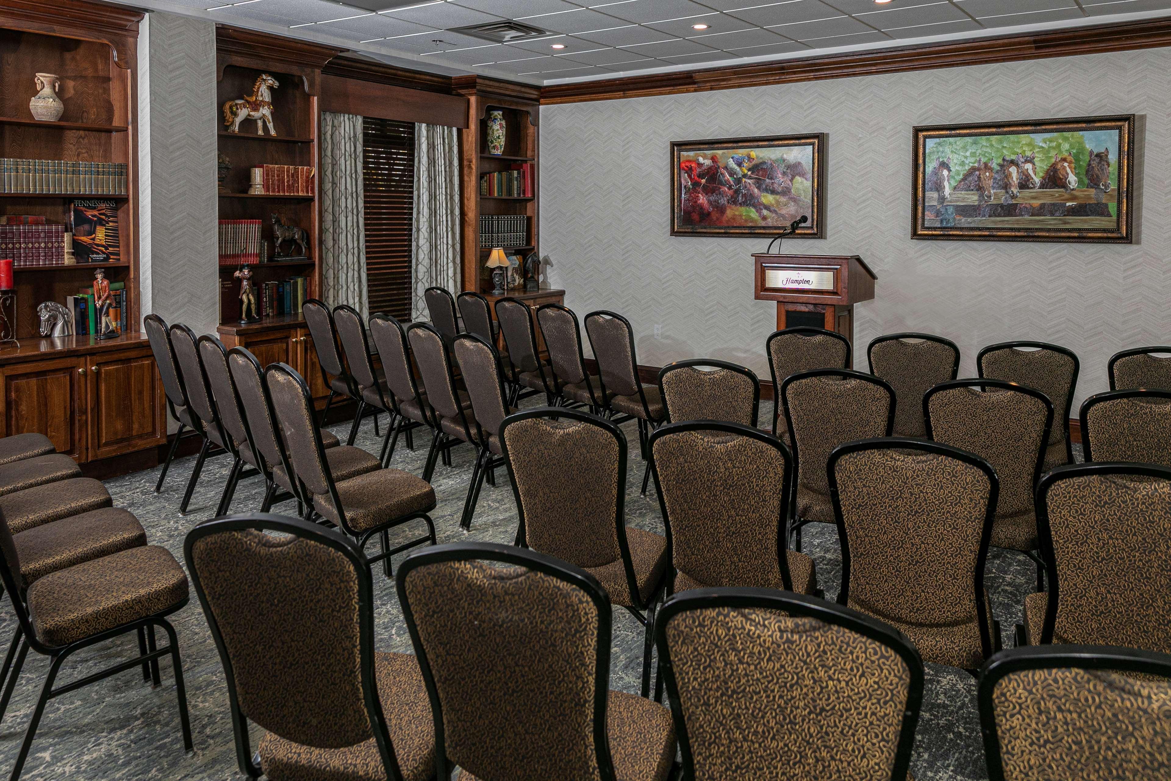 Hampton Inn & Suites Nashville-Green Hills Extérieur photo