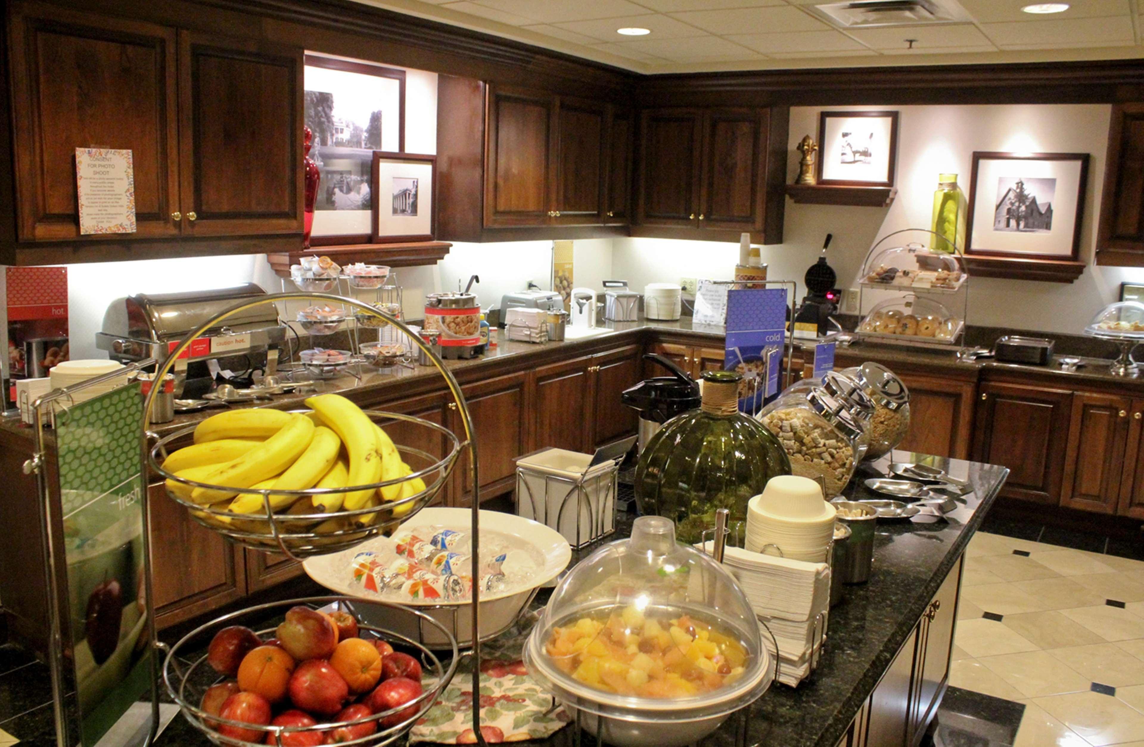 Hampton Inn & Suites Nashville-Green Hills Extérieur photo