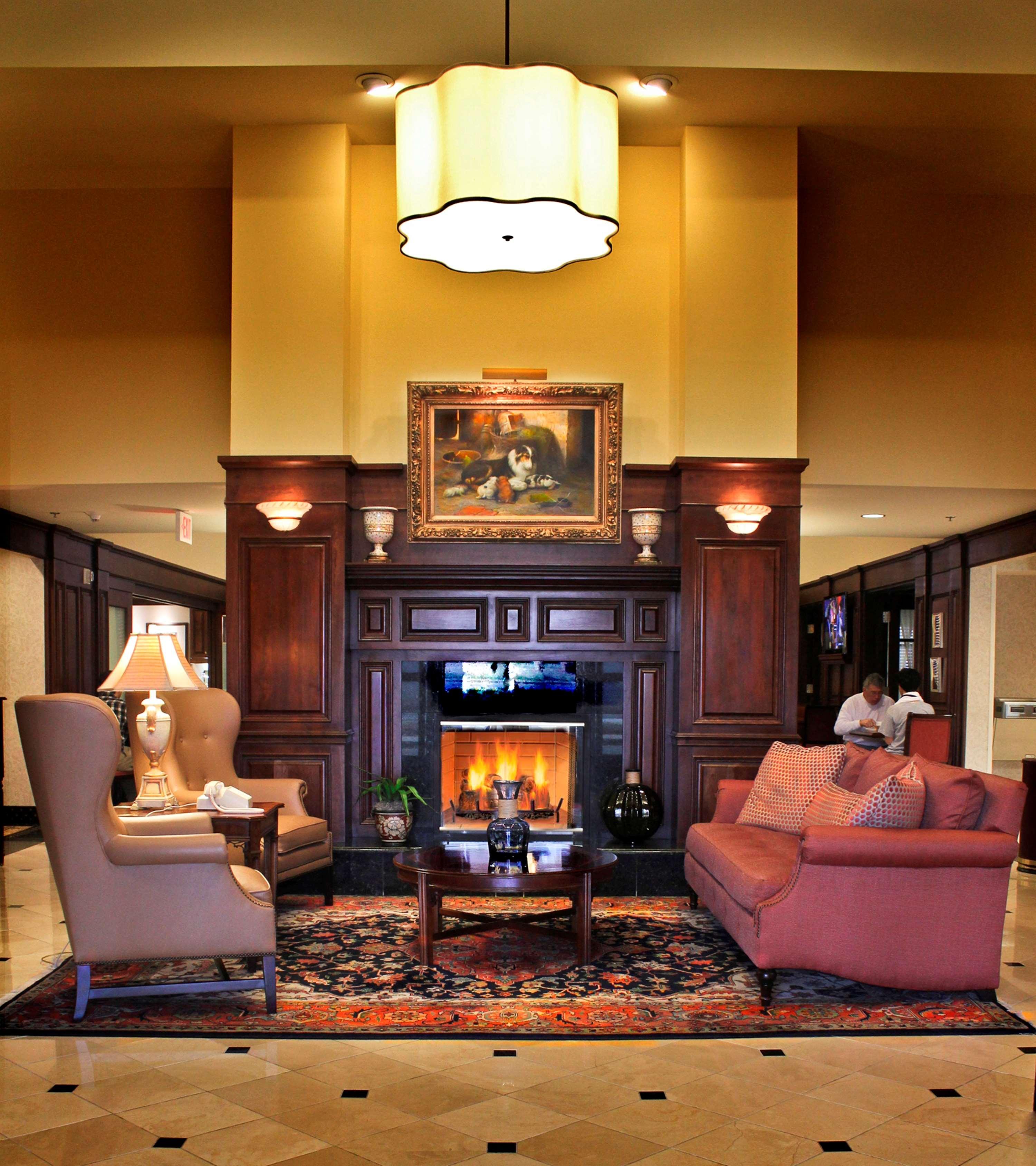 Hampton Inn & Suites Nashville-Green Hills Extérieur photo