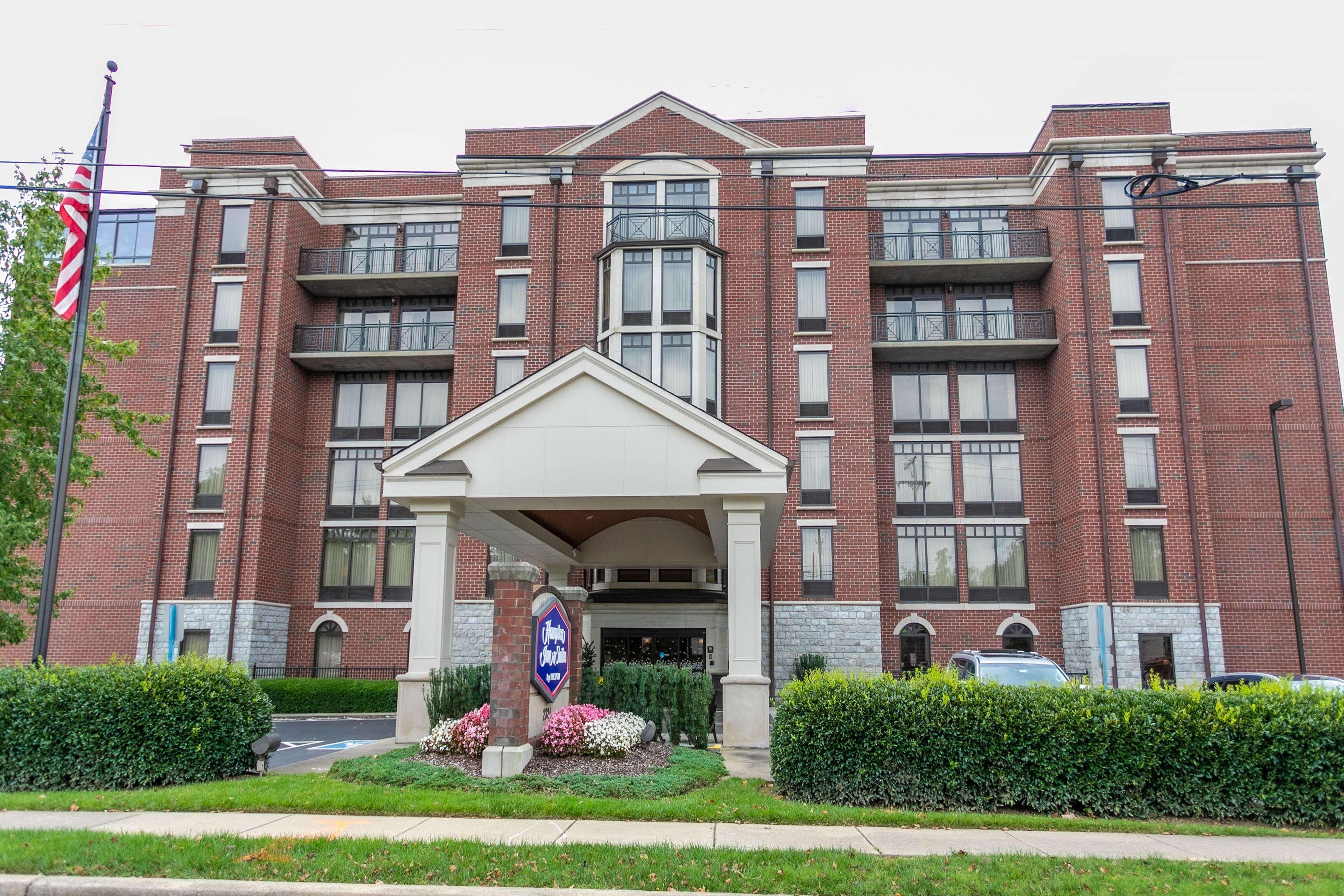 Hampton Inn & Suites Nashville-Green Hills Extérieur photo