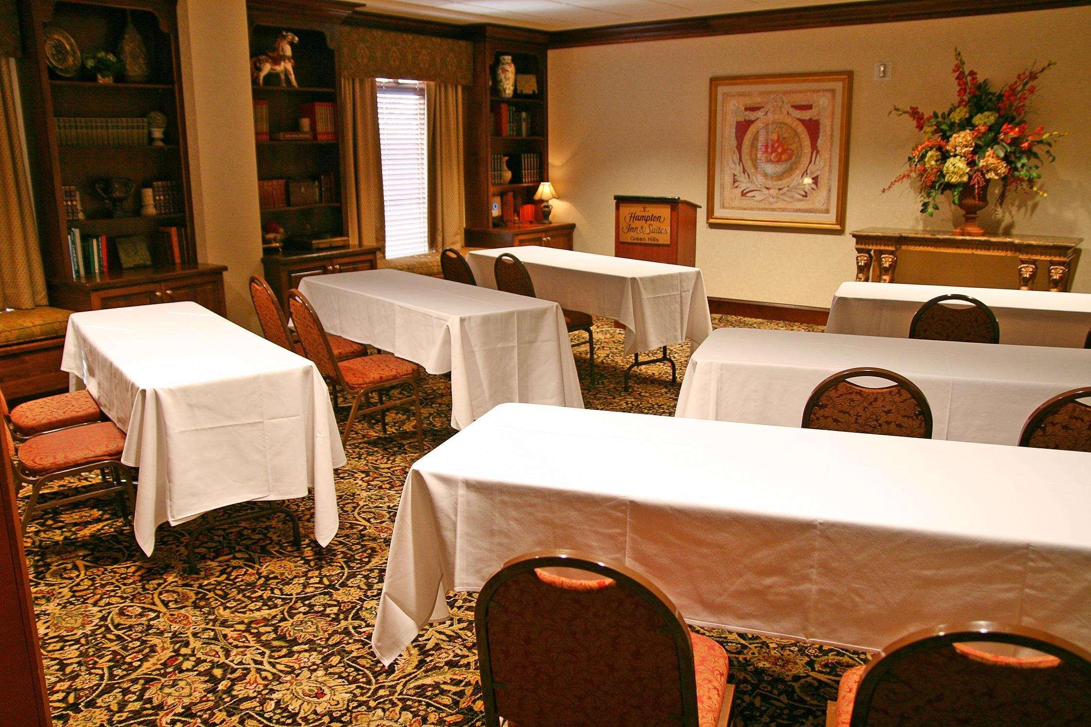 Hampton Inn & Suites Nashville-Green Hills Extérieur photo