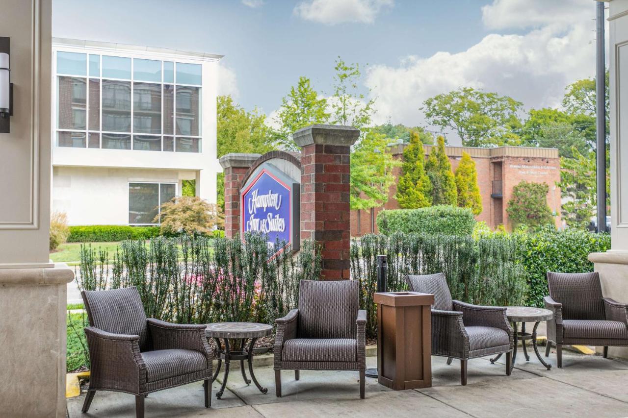 Hampton Inn & Suites Nashville-Green Hills Extérieur photo