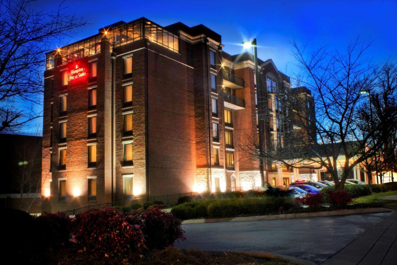 Hampton Inn & Suites Nashville-Green Hills Extérieur photo