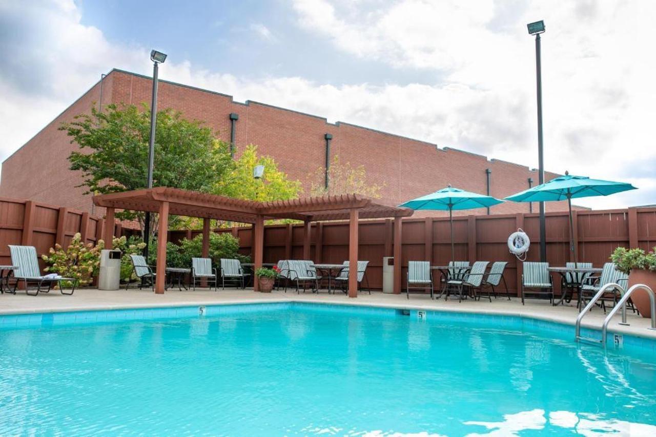 Hampton Inn & Suites Nashville-Green Hills Extérieur photo
