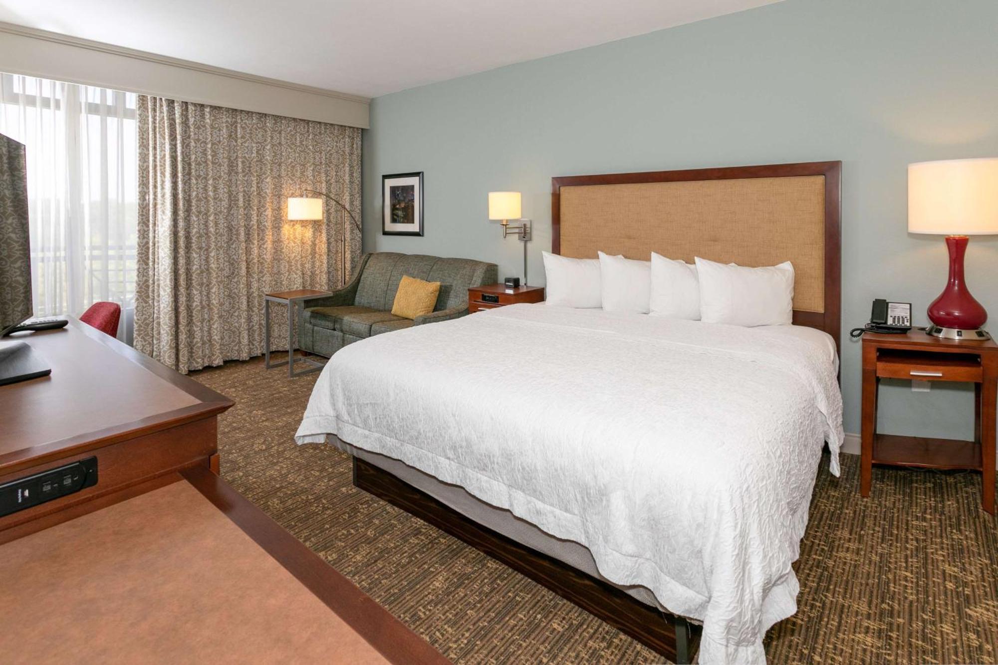 Hampton Inn & Suites Nashville-Green Hills Extérieur photo