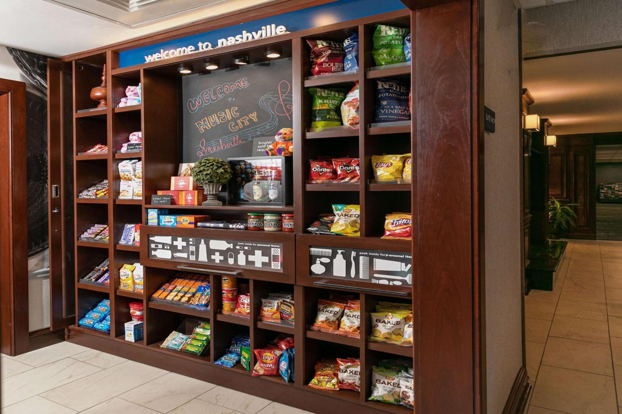 Hampton Inn & Suites Nashville-Green Hills Extérieur photo