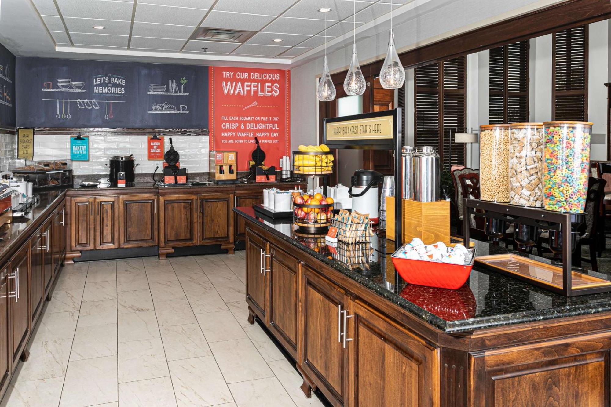 Hampton Inn & Suites Nashville-Green Hills Extérieur photo