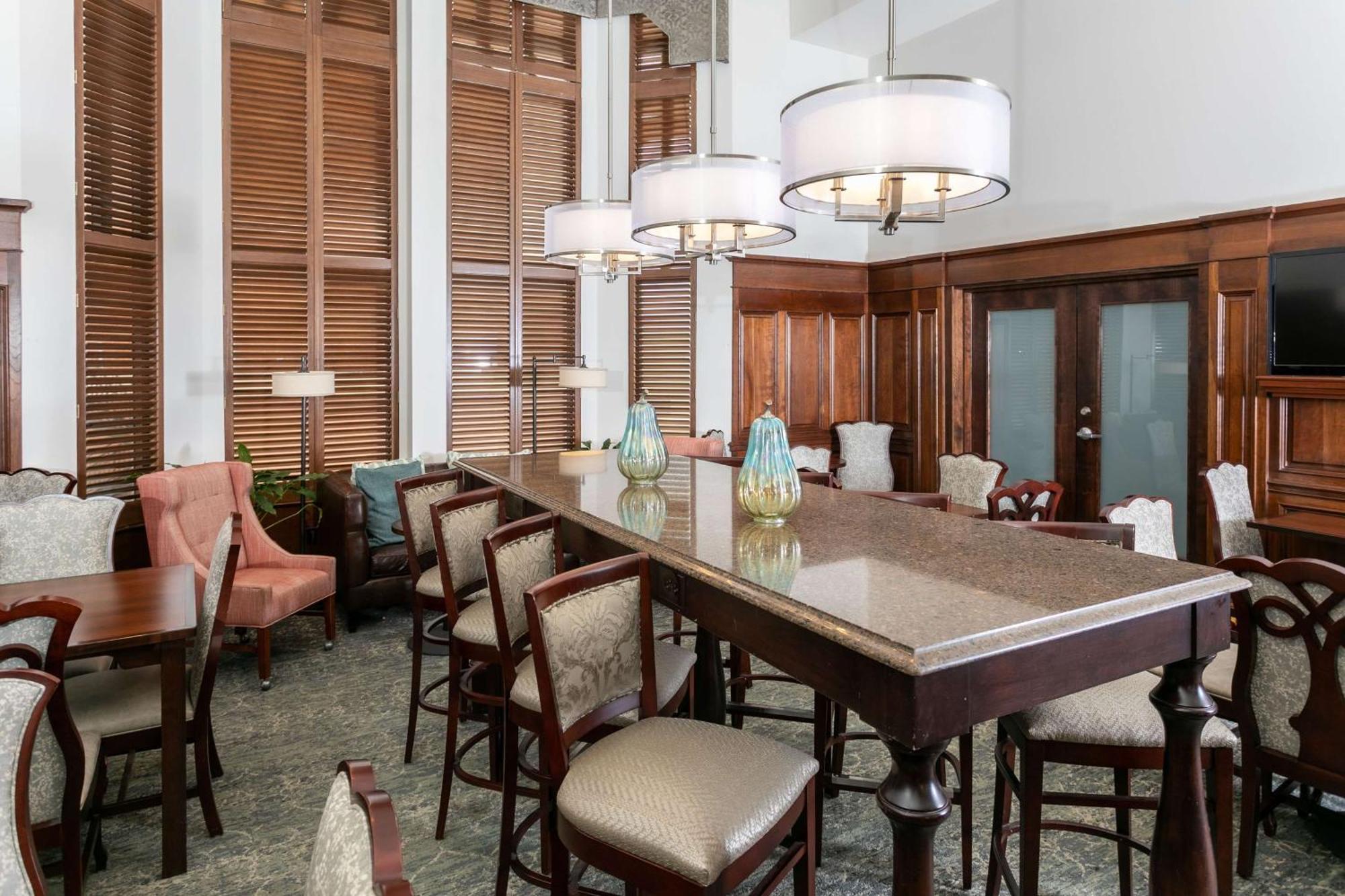 Hampton Inn & Suites Nashville-Green Hills Extérieur photo